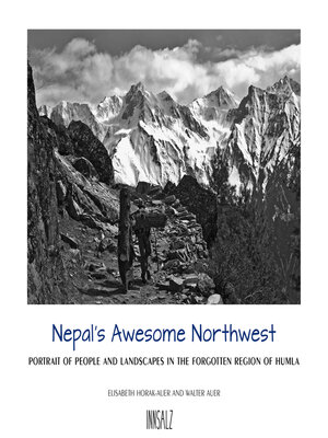 cover image of Nepal´s Awesome Northwest